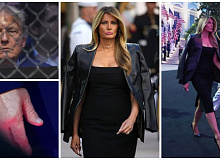 melanija-mami-vozdishki-vo-tesen-crn-fustan-na-80-tiot-rodenden-na-tramp-pretsedatelot-zagrizhuva-so-modrinkite-na-dlankite-01.jpg