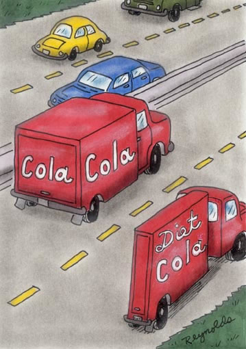 Normalna-vs-dietalna-koka-kola