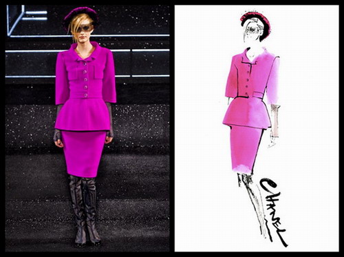Слика 1 naslikana-visoka-moda-1