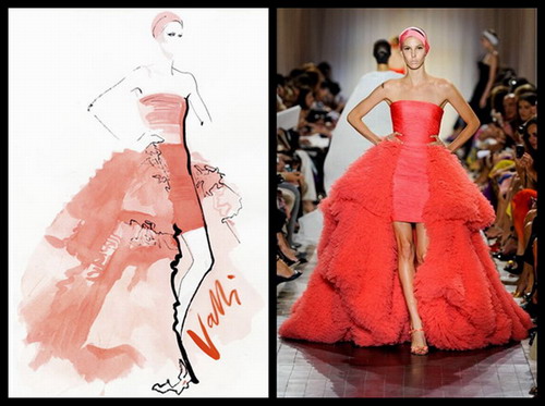 Слика 3 naslikana-visoka-moda-3