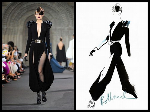 Слика 4 naslikana-visoka-moda-4