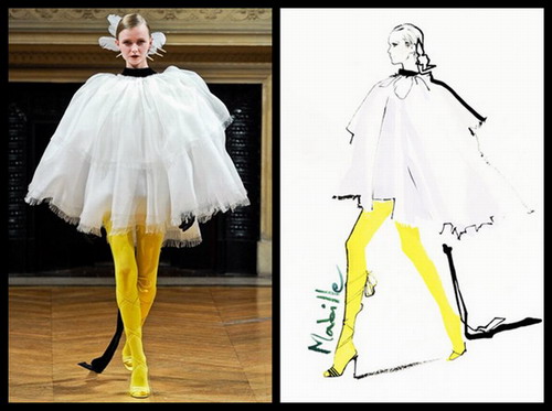 Слика 6 naslikana-visoka-moda-6