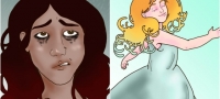 niz ilustracii 8 zdravi prichini zoshto da prestanete da se shminkate 01 povekje