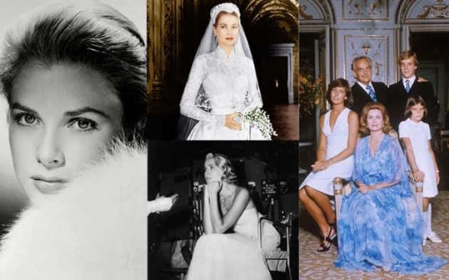 10 fakti koi ne ste gi znaele za princezata grejs keli 7
