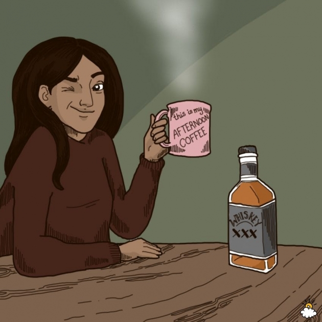 8 neverojatni pridobivki od pienjeto kafe sekoj den 07