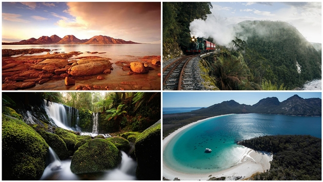 edna od najoddalechenite turistichki destinacii zoshto da ja posetite ostrovskata drzava tasmanija 01