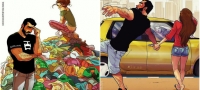 niz ilustracii sekojdnevieto so mojata sopruga vtor del 01 povekje