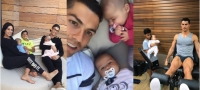 videoto vo koe ronaldo i georgina go otkrija imeto na nivnata kjerka 01 povekje