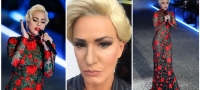 tijana dapcevikj maestralna vo ulogata na lejdi gaga vo tlzp video 01 povekje