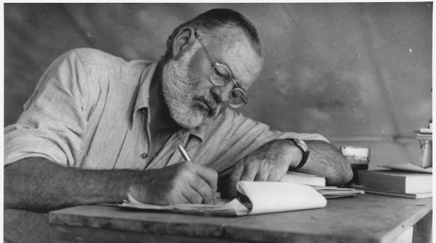 vodic niz zivotot od ernest hemingvej 1