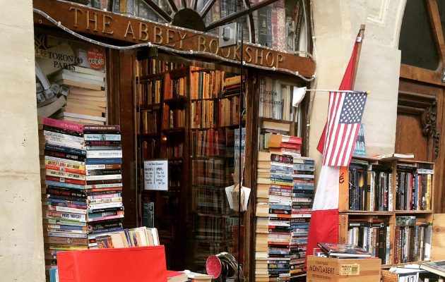 pariz i knizarnici kombinacija za duhuvno uzivanje 5