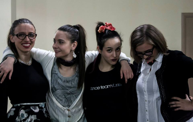 tancot kako profesija i strast dance team fusion od kumanovo i prikazna za nivnoto postoenje 3