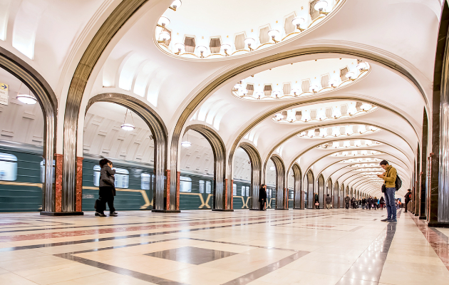 umetnicki galerii ili metro stanici kakvo metro se krie vo podzemjeto na moskva 6
