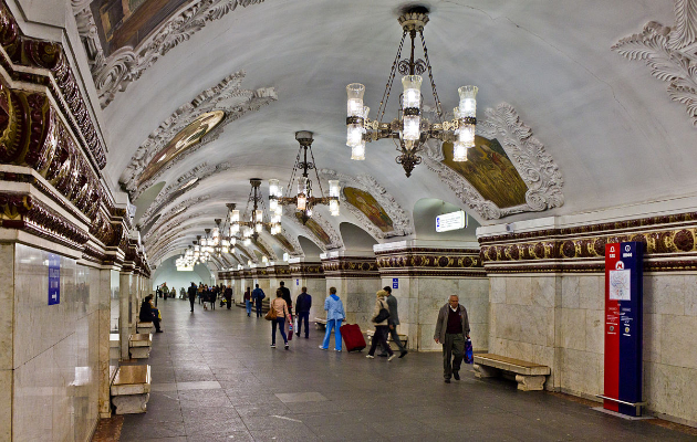 umetnicki galerii ili metro stanici kakvo metro se krie vo podzemjeto na moskva 4