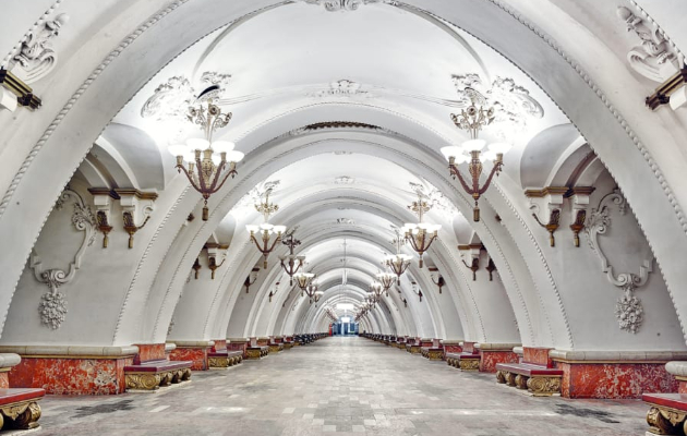 umetnicki galerii ili metro stanici kakvo metro se krie vo podzemjeto na moskva 6