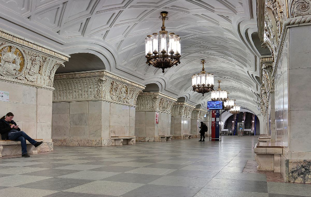 umetnicki galerii ili metro stanici kakvo metro se krie vo podzemjeto na moskva 6