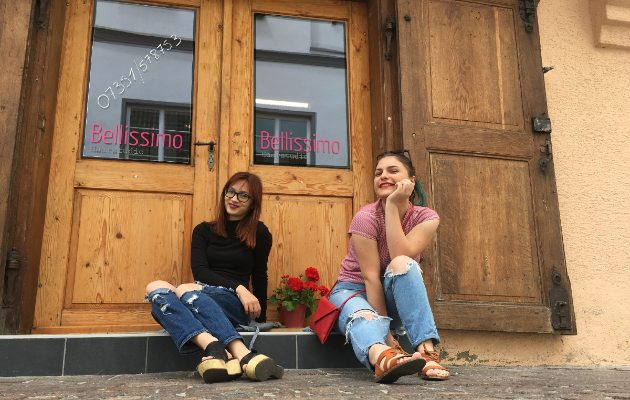 Iskustvoto na milica i melanija na work travel programata vo germanija 1