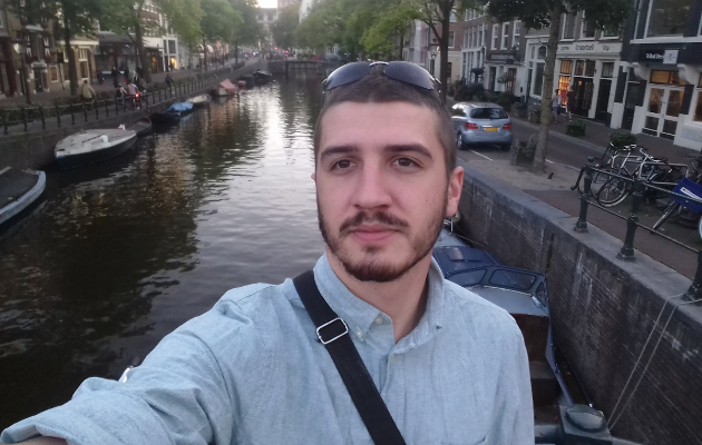 nikola ivanovski i negovoto work travel iskustvo vo germanija potrebno e da se ottrgnesh od rodniot grad za da mozesh da si odgovorish na postavenite prasanja 1