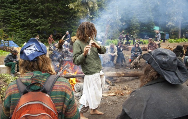 rainbow gathering privremei sobiri koi se slucuvaat nasekade niz svetot 3