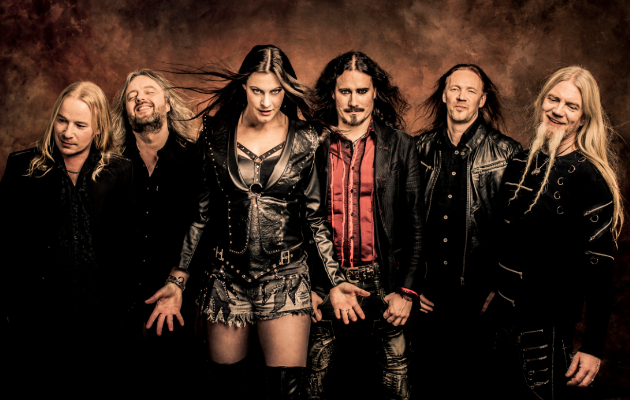 Eksluzivno intervju so tomas hopolainen od nightwish preku nashata muzika im davame moznost na lugjeto da pobegnat i da sozdadat svoj univerzum 13