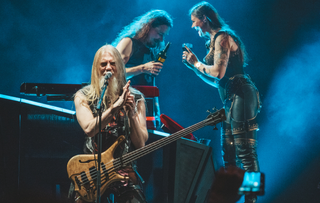 Eksluzivno intervju so tomas hopolainen od nightwish preku nashata muzika im davame moznost na lugjeto da pobegnat i da sozdadat svoj univerzum 3