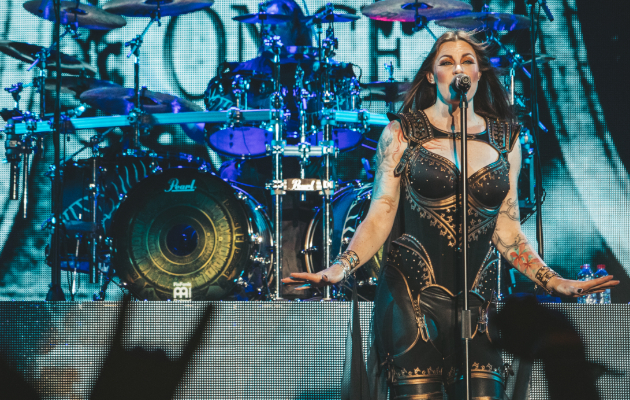 Eksluzivno intervju so tomas hopolainen od nightwish preku nashata muzika im davame moznost na lugjeto da pobegnat i da sozdadat svoj univerzum 6