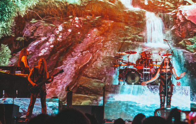 Eksluzivno intervju so tomas hopolainen od nightwish preku nashata muzika im davame moznost na lugjeto da pobegnat i da sozdadat svoj univerzum 8