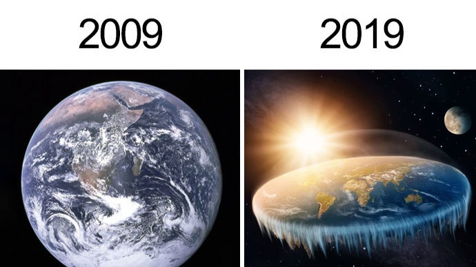 brutalni meminja na tema 10 year challenge koi ke vi bidat interesni duri i da vi e dojdeno preku glava 11 690x387