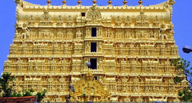 Dali se osmeluvate da ja otvorite misterioznata vrata vo hramot Padmanabhaswamy 02