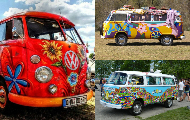 Volkswagen type 2 najpoznatoto kombe na site vreminja 11