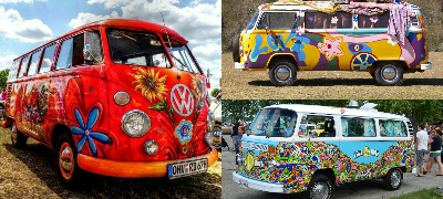 Volkswagen type 2 najpoznatoto kombe na site vreminja 12