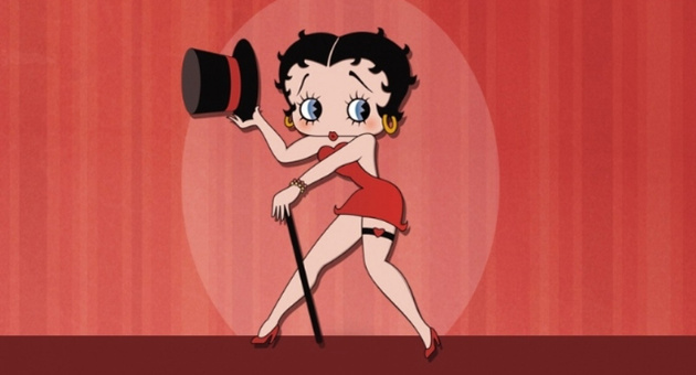 Beti Bup animirana antifeministicka ikona 01