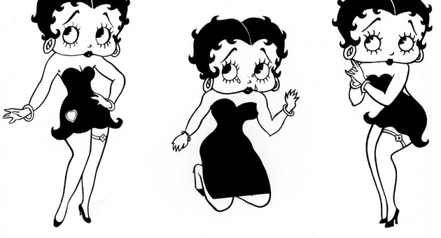 Beti Bup animirana antifeministicka ikona 03