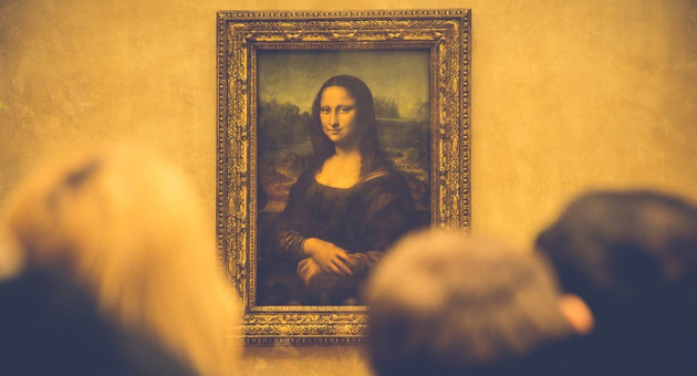 Mona Liza Kako remek deloto na Leonardo stana najpoznatata slika vo svetot 02