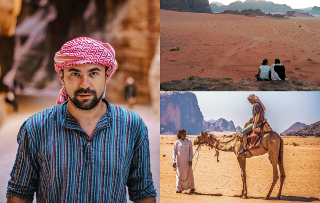 Spienje so beduini safari tura pesocni dini i kamili vo misticnata pustina wadi rum 2