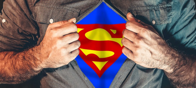 Znaete li sto e kompleks na Supermen poveke