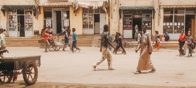 Zivot vo Eritreja drzava vo koja mora da se zasluzat mobilnite telefoni poveke