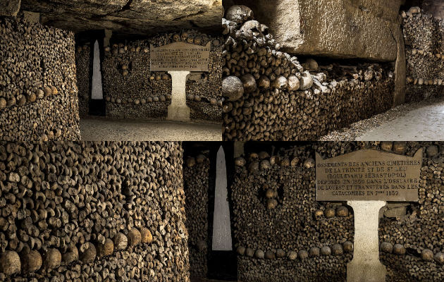 pod ulicite na pariz se krijat katakombi otvoreni za turisti 3