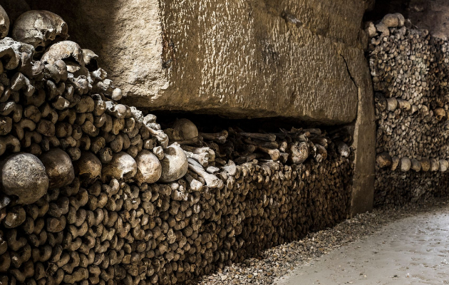 pod ulicite na pariz se krijat katakombi otvoreni za turisti 8