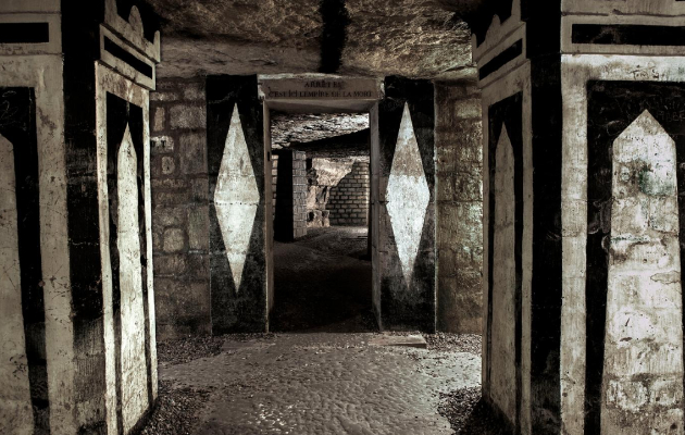 pod ulicite na pariz se krijat katakombi otvoreni za turisti 8