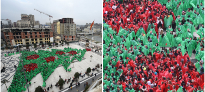 4 000 gragjani vo skopje se obidoa da go srushat ginisoviot rekord za najgolema elka od lugje foto 01 copy povekje