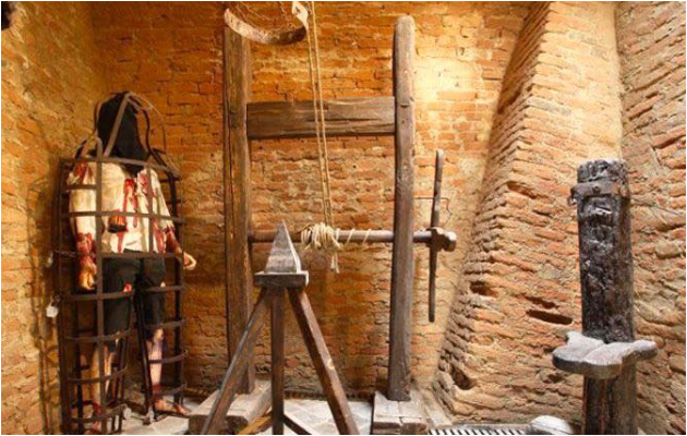muzej na tortura faloloski egzibicii neobicni muzei koi moze da gi posetite 4