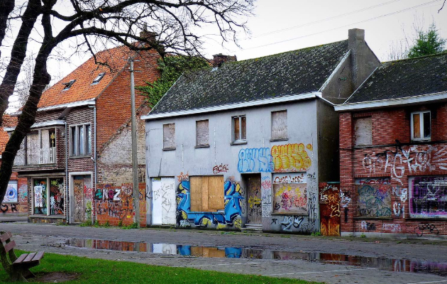 distopisko selo bunkeri tajni pesteri interesni lokacii koi postojat vo belgija 4