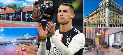 humanost na delo ronaldo gi pretvora negovite hoteli vo privremeni bolnici za pacienti so korona virus 01 povekje