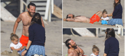 bredli kuper i kjerkichkata na plazha so djenifer garner dali shajk go odobruva ova blisko prijatelstvo foto 01 povekje