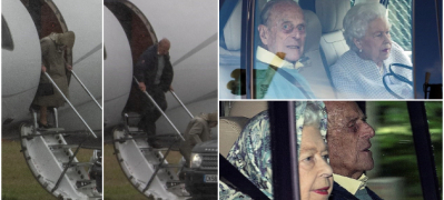 kralicata elizabeta 94 i princot filip 99 na odmor po dolgo krienje personalot bil 2 nedeli vo samoizolacija 001 povekje