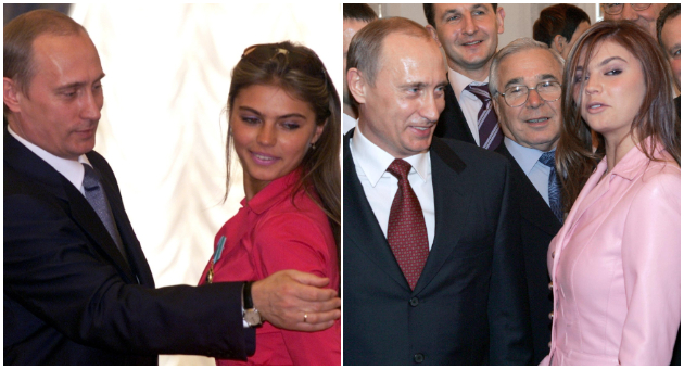Сколько Детей У Путина От Кабаевой Фото