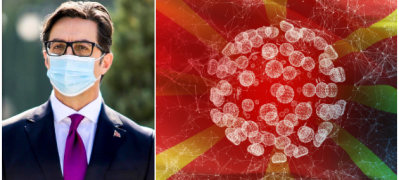 pretsedatelot stevo pendarovski najavi krizna sostojba 30 dena policiski chas zasega ne se razgleduva 01 povekje
