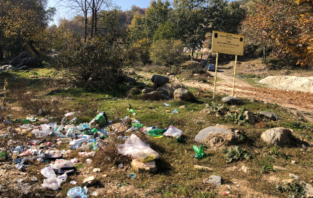 petar stevanovikj eko aktivit tesko e no ne i nevozmost da se menuvaat losite naviki na lugjeto sto ne se grizat za prirodata 8