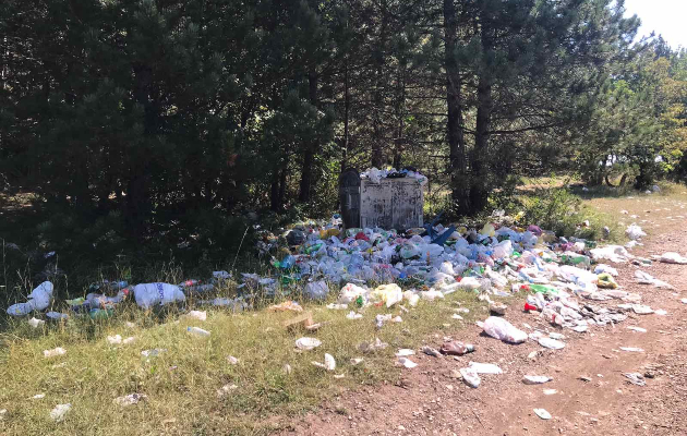 petar stevanovikj eko aktivit tesko e no ne i nevozmost da se menuvaat losite naviki na lugjeto sto ne se grizat za prirodata 8